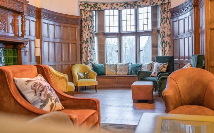 Cragwood Country House Hotel