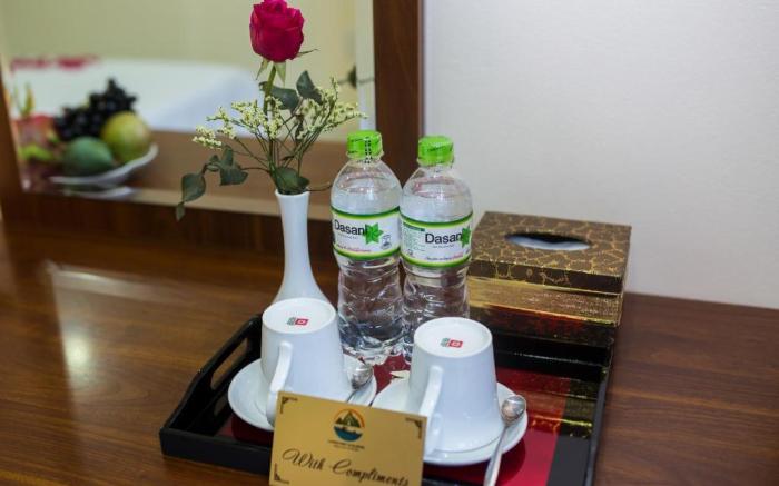 Catba Cannon Fort Hotel
