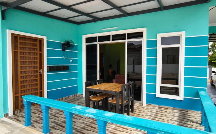 Sabrisa Homestay Langgar Alor Setar