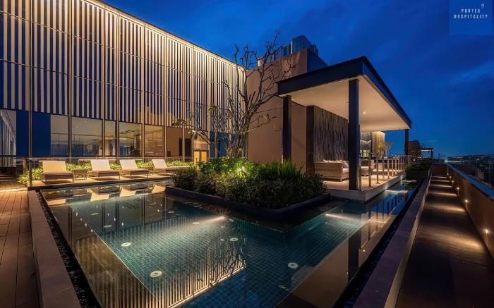 Genius Saigon - The MarQ District 1 Pool&Gym&Sauna