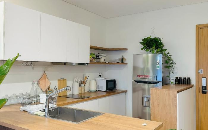 Diamond Island - Mekong Retreat Apartment