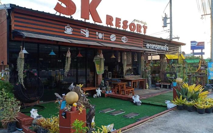 OYO 75524 SK Resort