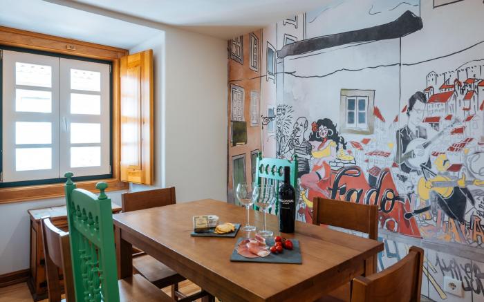 Varandas de Lisboa - Tejo River Apartments & Rooms