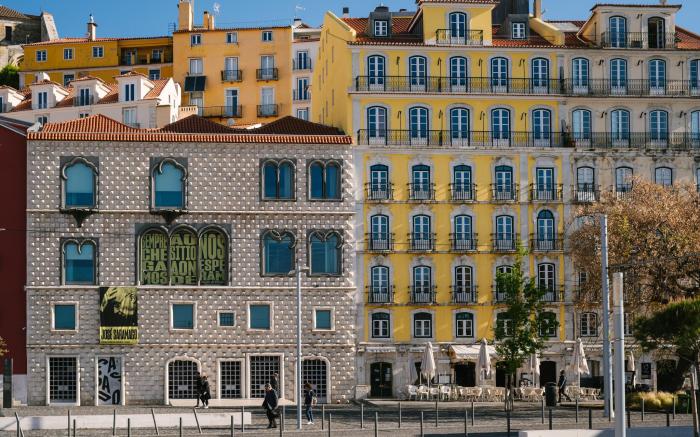 Varandas de Lisboa - Tejo River Apartments & Rooms