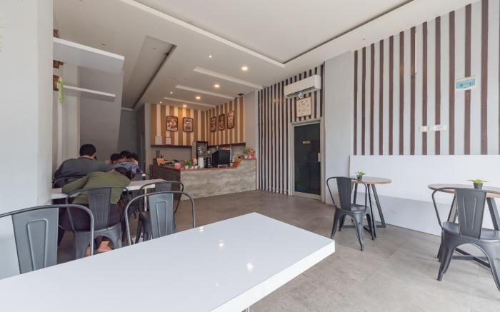 RedDoorz @ Capsule Inn Teuku Umar