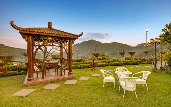Excel Hotels and Resorts Bhimtal 