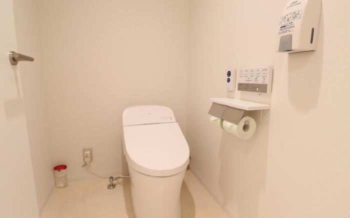 Leo Yu Capsule Hotel Nishi Funabashi