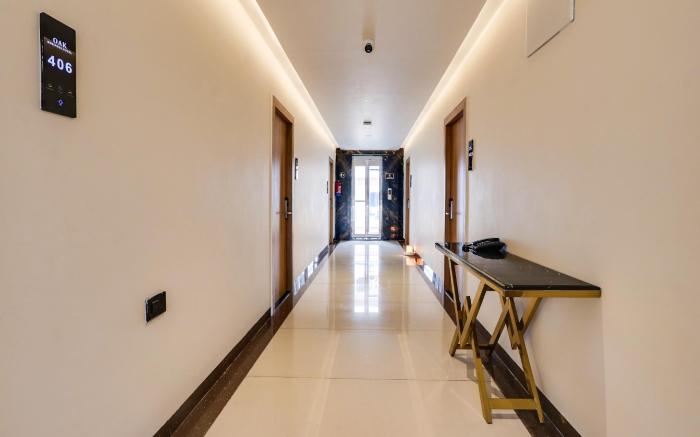 Townhouse OAK INDIGO BUSINESS HOTELS
