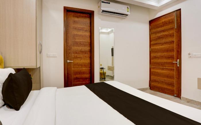Super Townhouse Eden Garden Zirakpur
