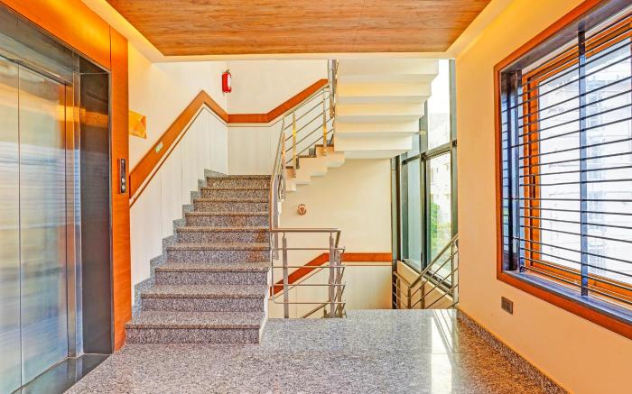 Super Townhouse Indiranagar Formerly Leela Park Domlur