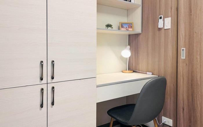 Condotel 1BR Unit w/ Balcony FAME Residences #FM25