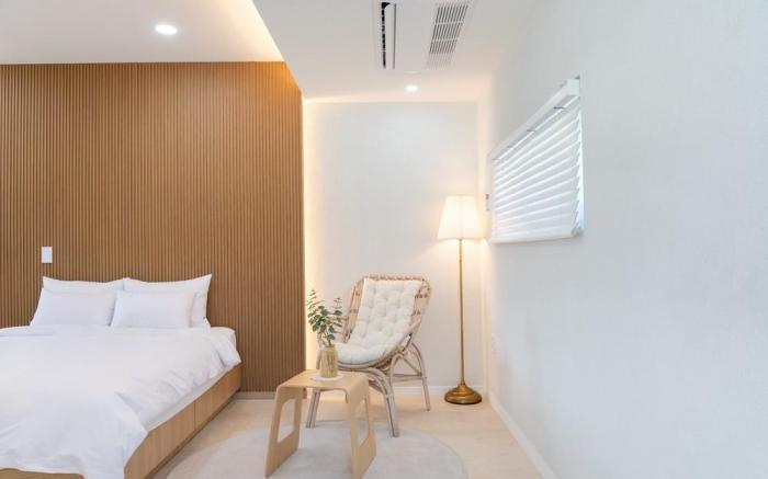 Gangneung Pool Villa Sol