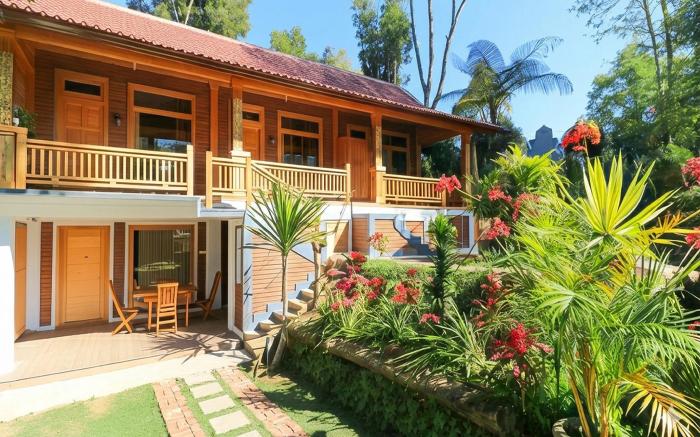 Mulia Garden Bungalows