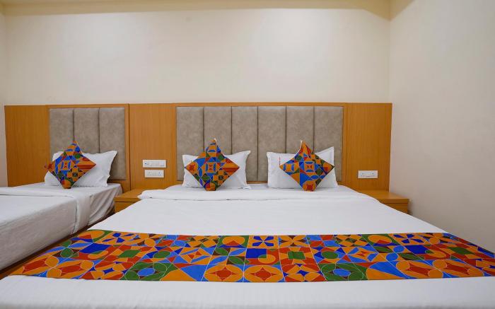 FabHotel 7 Square - Nr. BKC