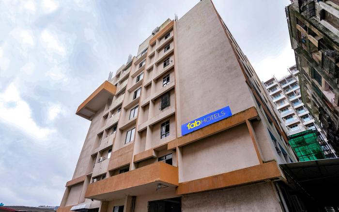 FabHotel 7 Square - Nr. BKC