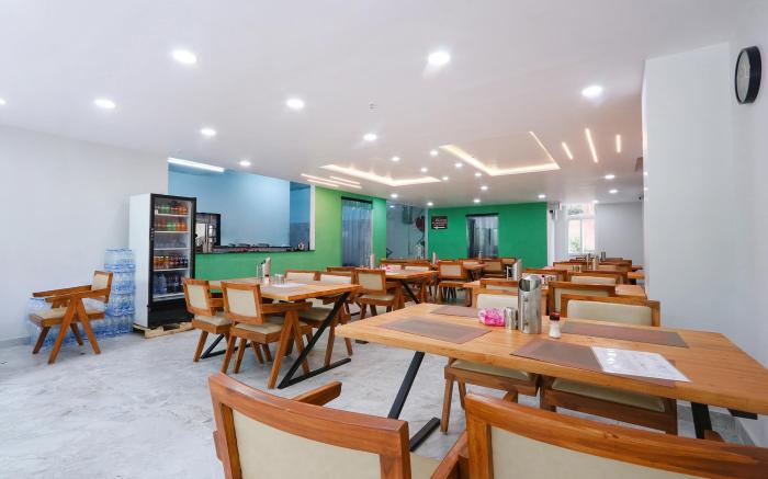 FabHotel RK Residency - Nr S.R. Nagar Metro Station, Ameerpet