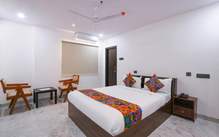 FabHotel RK Residency - Nr S.R. Nagar Metro Station, Ameerpet
