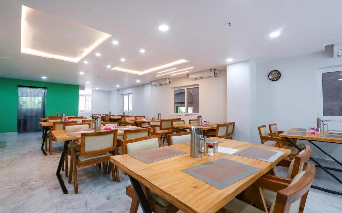 FabHotel RK Residency - Nr S.R. Nagar Metro Station, Ameerpet