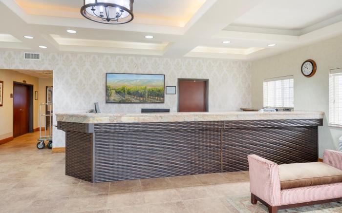 Best Western PLUS Walla Walla Suites Inn