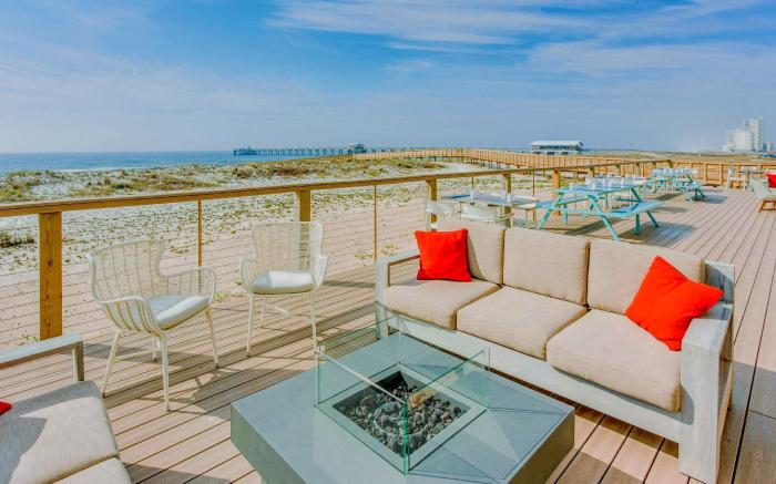 The Lodge at Gulf State Park, a Hilton Hotel