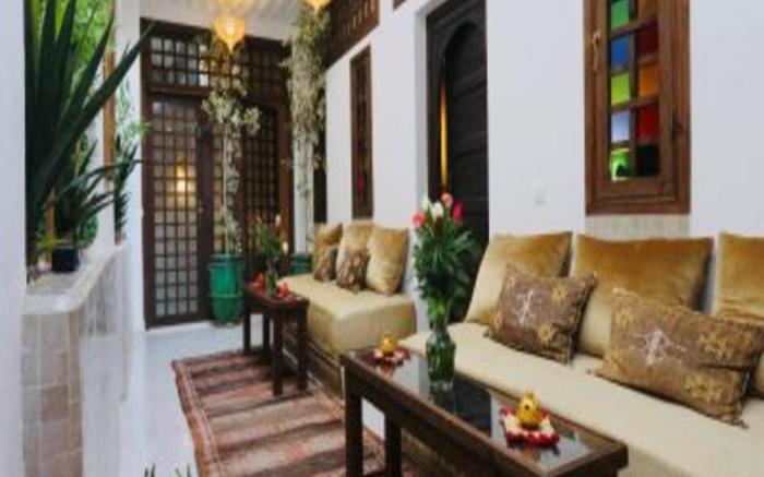 Riad Beata Bed & Breakfast