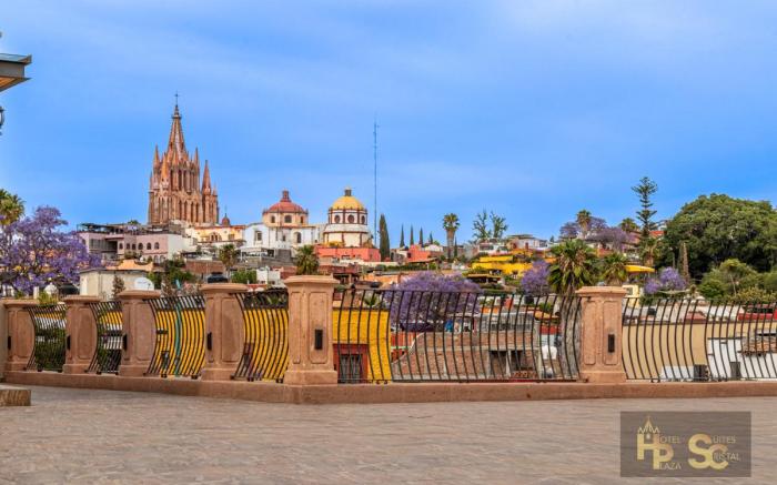 Hotel Suites Cristal