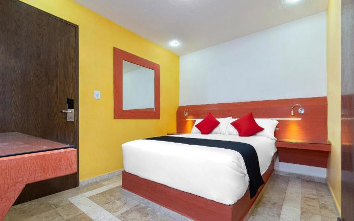 Capital O  Df Inn