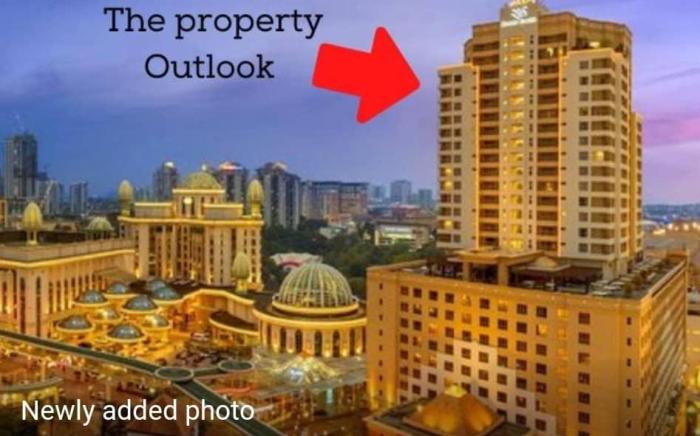 SunWAY LaGoon Resot Suites #16