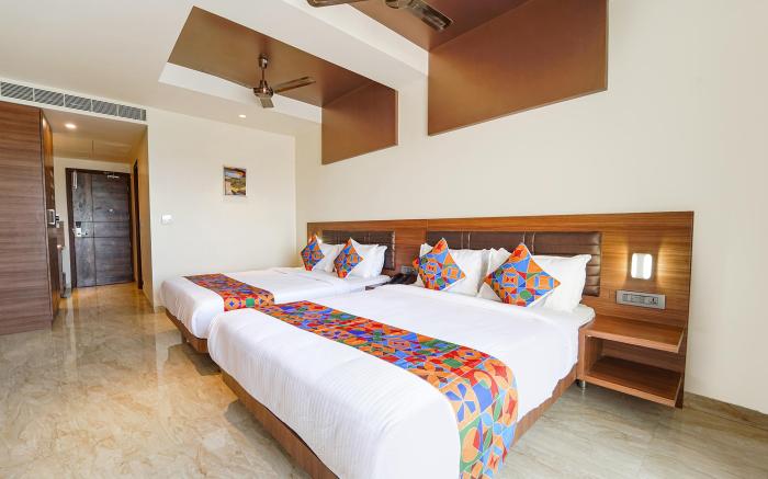 FabHotel Prime Nestlay Rooms Ramnad - Nr. Golden Shopping Mall