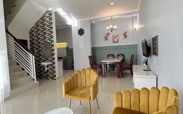 Full House 3 BR at Blessing villa jatimpark 3 Batu