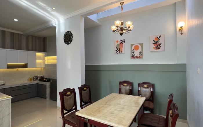 Full House 3 BR at Blessing villa jatimpark 3 Batu