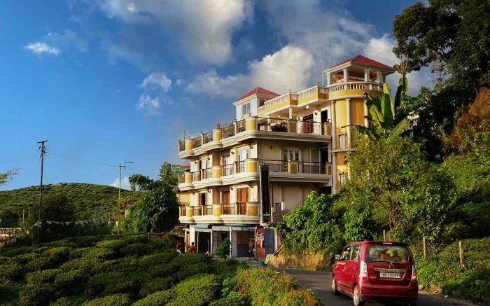 Traditional Hotel & Restaurant