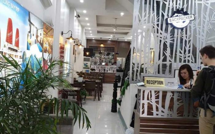 Hanoi Eastern gate hostel