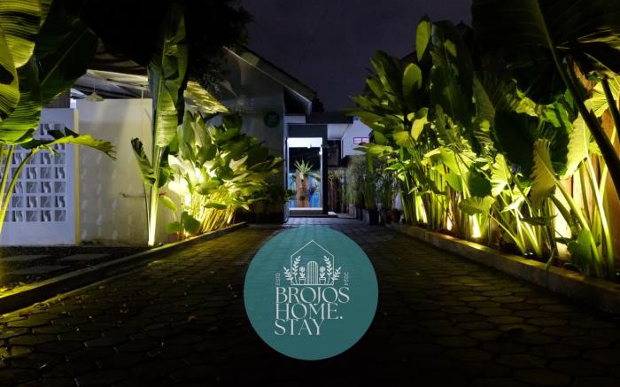 Brojos Homestay Tamansiswo