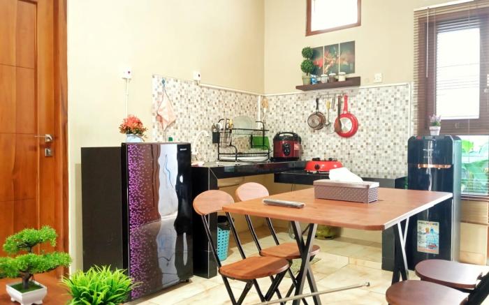 Brojos Homestay Tamansiswo
