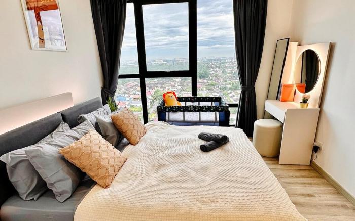 Mosaic Infant-Friendly @ 2 Bedroom Family Retreat