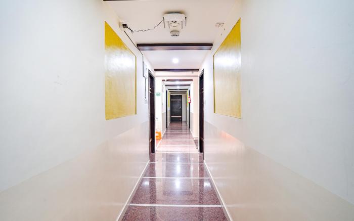 FabHotel Sky View Palace - Marathahalli Outer Ring Road