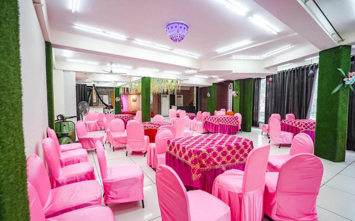 FabHotel Krishna Heights