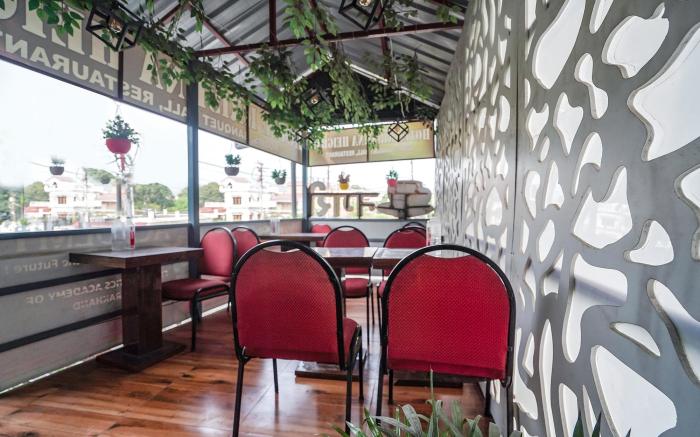 FabHotel Krishna Heights