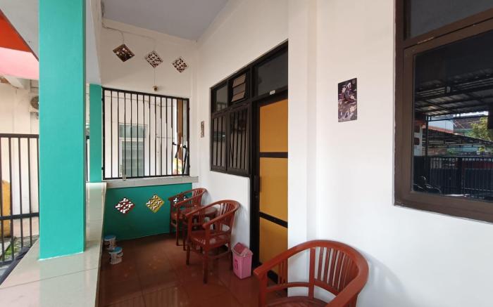 YUTAKA Inn Stasiun Kota Madiun