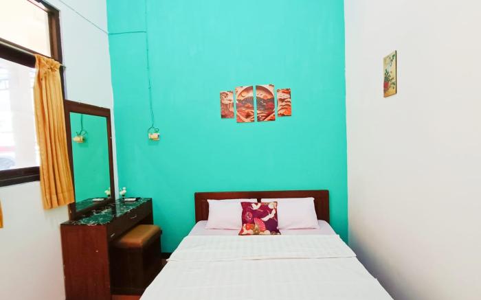 YUTAKA Inn Stasiun Kota Madiun