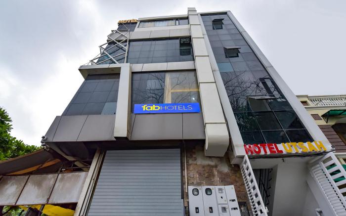 FabHotel Utsah