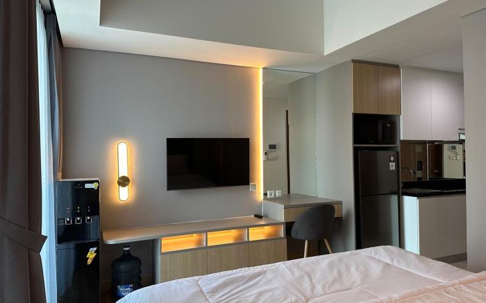 Southgate Residence Jakarta Selatan Pool View