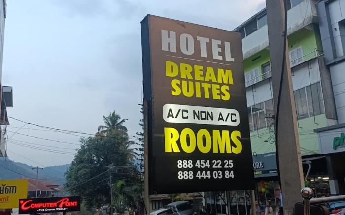 Hotel Dream Suite, Kattappana