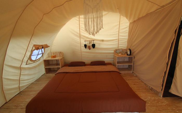 Cimon Urban Camp