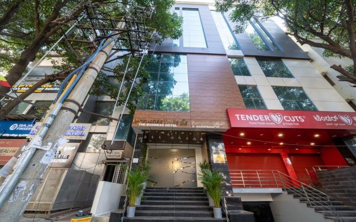 Bangalore Times Hotel