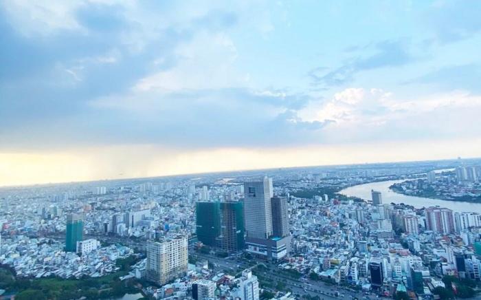 Cặn hộ 1PN view đẹp Landmark 81