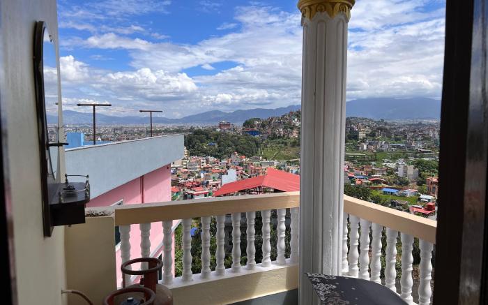 Kathmandu Valley View Homestay
