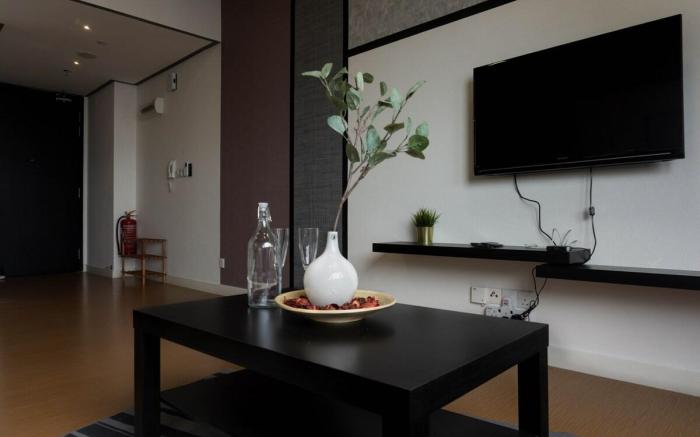 2pax Comfy Deluxe Suite @ The Hub SS2, PJ