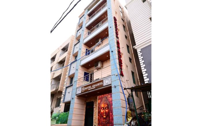 DhamStay Hotel Aradhya near Puri Sea Beach